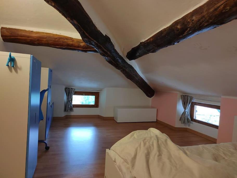 Casa Maghin , Appartamento Con Vista Prosto di Piuro Exterior photo