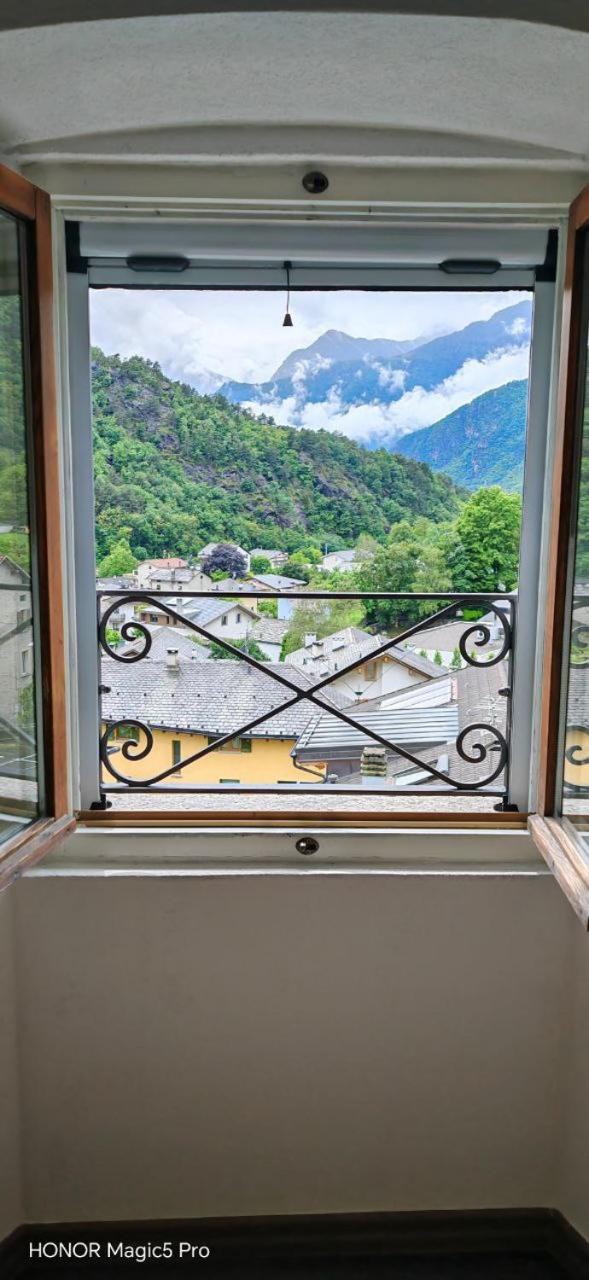 Casa Maghin , Appartamento Con Vista Prosto di Piuro Exterior photo