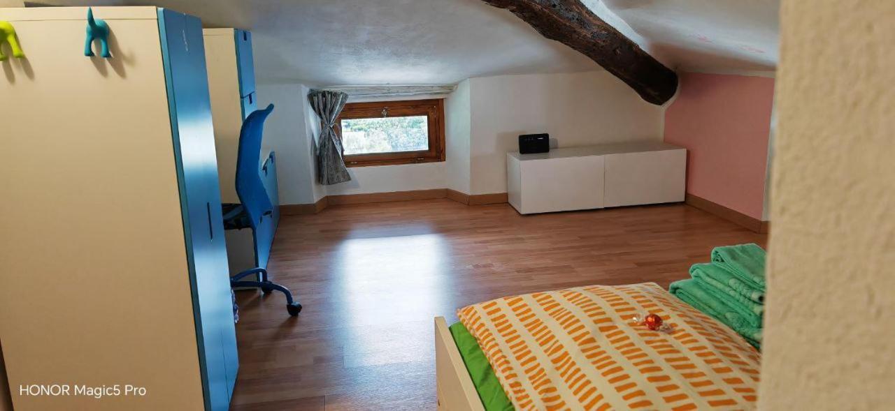 Casa Maghin , Appartamento Con Vista Prosto di Piuro Exterior photo