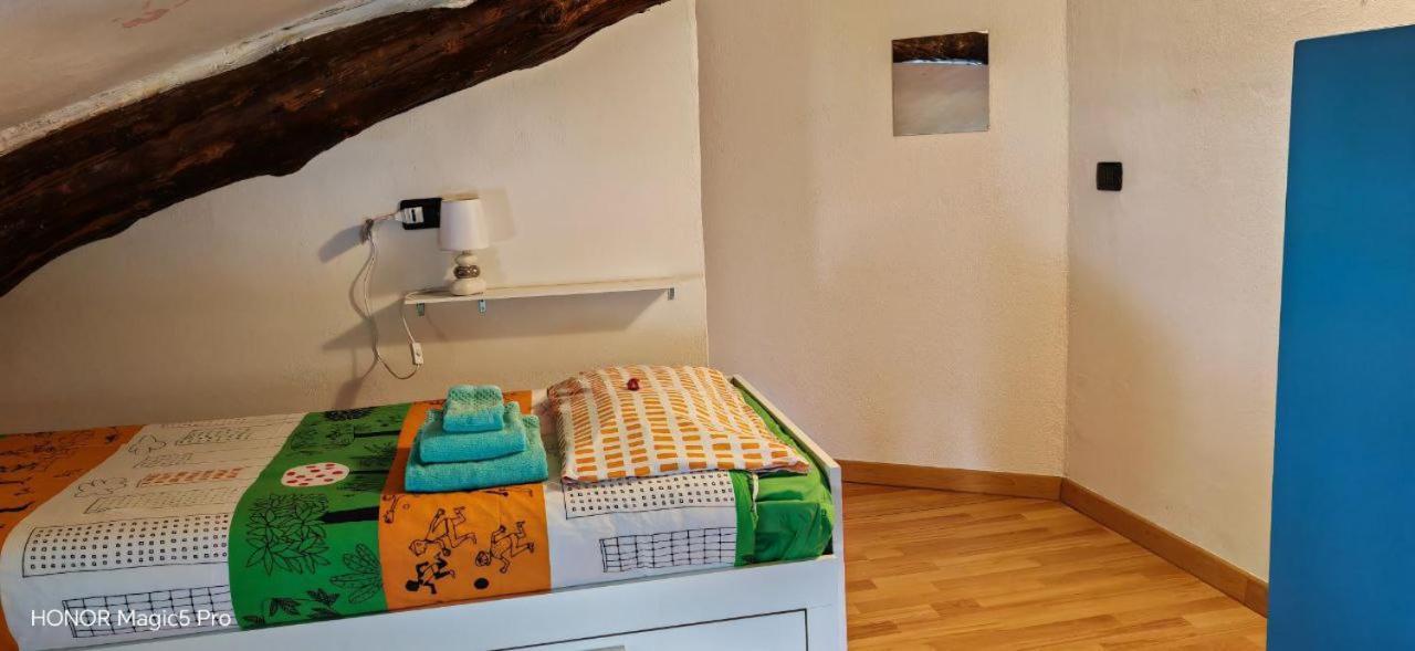 Casa Maghin , Appartamento Con Vista Prosto di Piuro Exterior photo